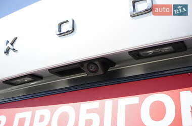 Универсал Skoda Octavia 2020 в 