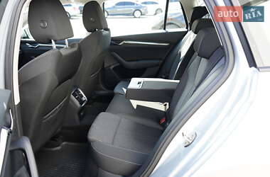 Универсал Skoda Octavia 2020 в 
