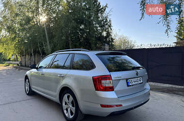Універсал Skoda Octavia 2014 в 