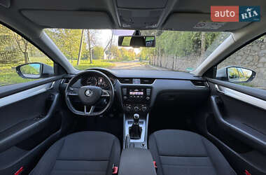 Універсал Skoda Octavia 2014 в 