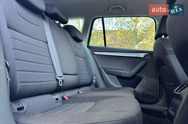 Універсал Skoda Octavia 2014 в 
