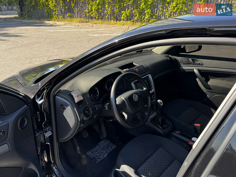 Лифтбек Skoda Octavia 2011 в Днепре