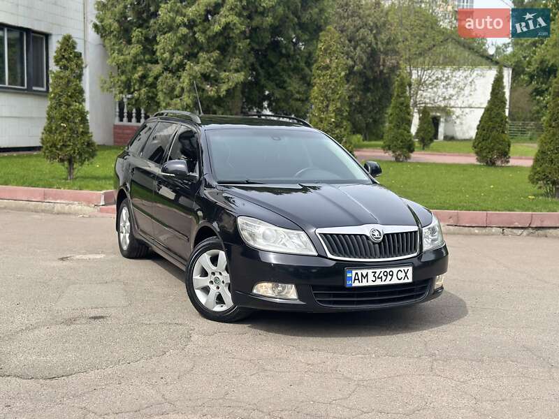 Універсал Skoda Octavia 2010 в Києві