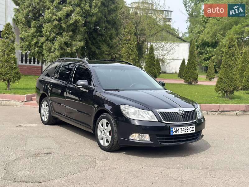Універсал Skoda Octavia 2010 в Києві
