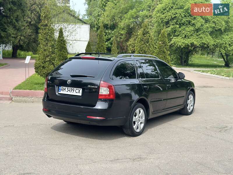 Універсал Skoda Octavia 2010 в Києві