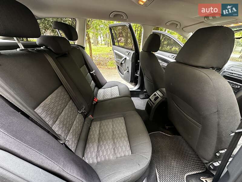 Універсал Skoda Octavia 2010 в Києві