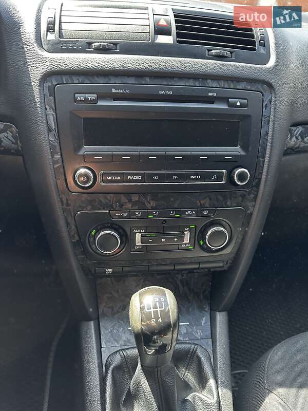 Універсал Skoda Octavia 2010 в Києві