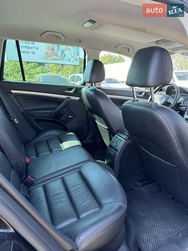 Універсал Skoda Octavia 2010 в Мукачевому