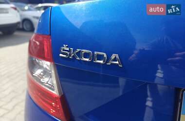 Лифтбек Skoda Octavia 2013 в 