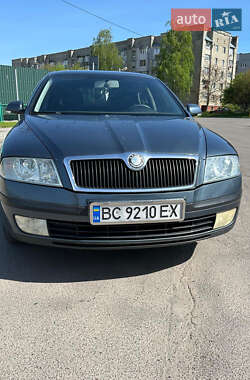 Лифтбек Skoda Octavia 2006 в 