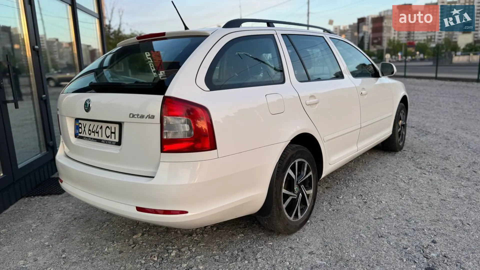 2012 Skoda Octavia - мініатюра 5