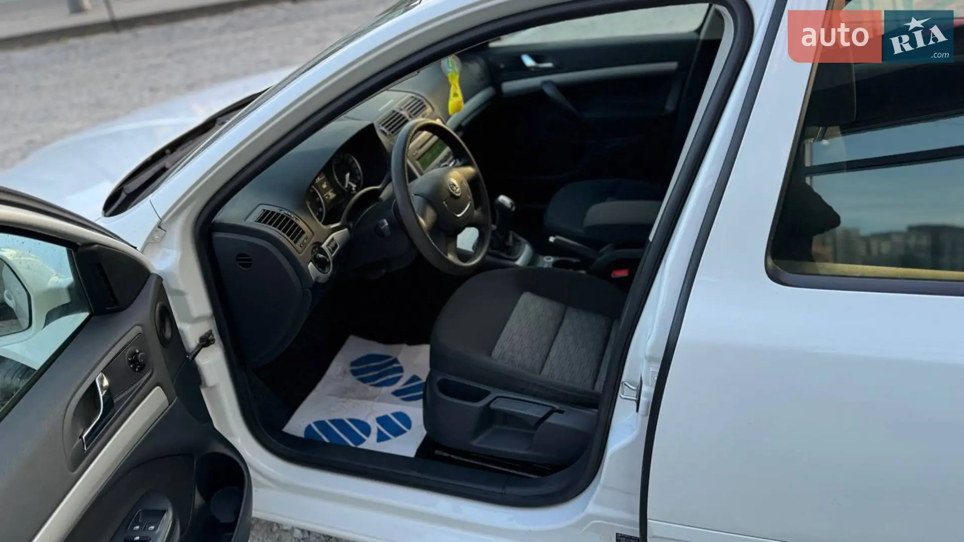 2012 Skoda Octavia - мініатюра 6