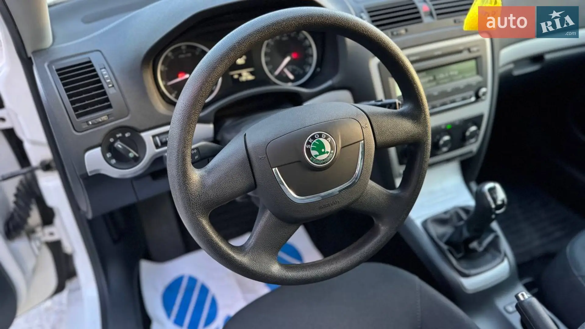 2012 Skoda Octavia - мініатюра 13