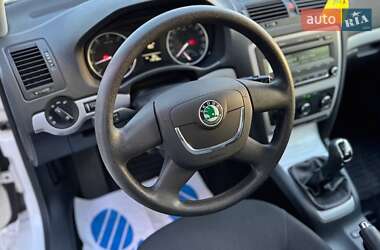 Универсал Skoda Octavia 2012 в 
