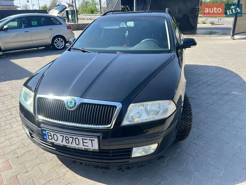 Skoda Octavia 2006