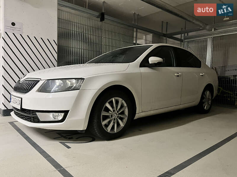 Лифтбек Skoda Octavia 2013 в Дрогобыче