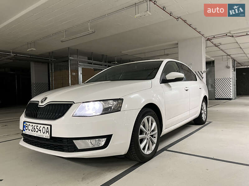 Лифтбек Skoda Octavia 2013 в Дрогобыче