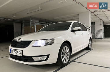 Лифтбек Skoda Octavia 2013 в 