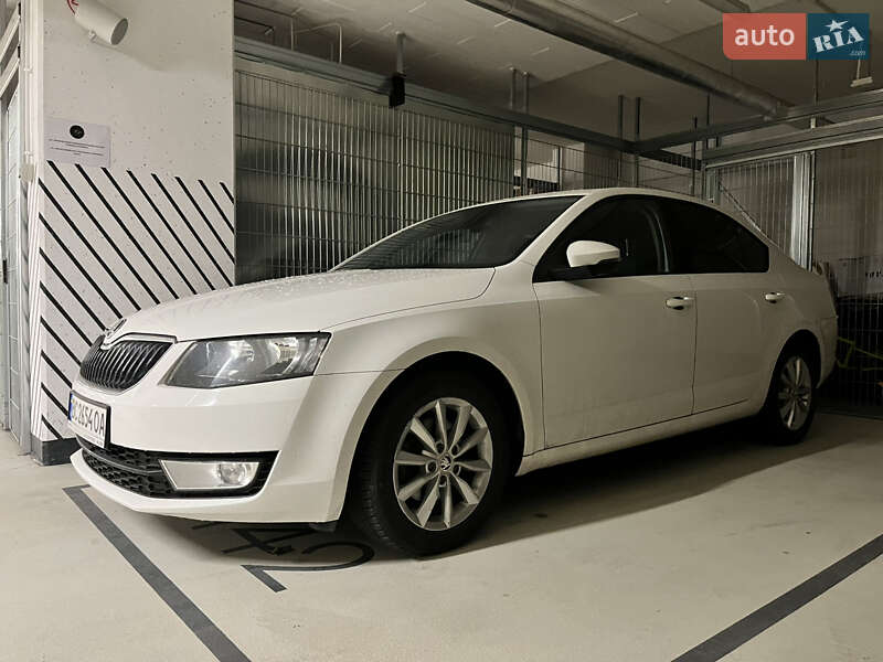 Лифтбек Skoda Octavia 2013 в Дрогобыче