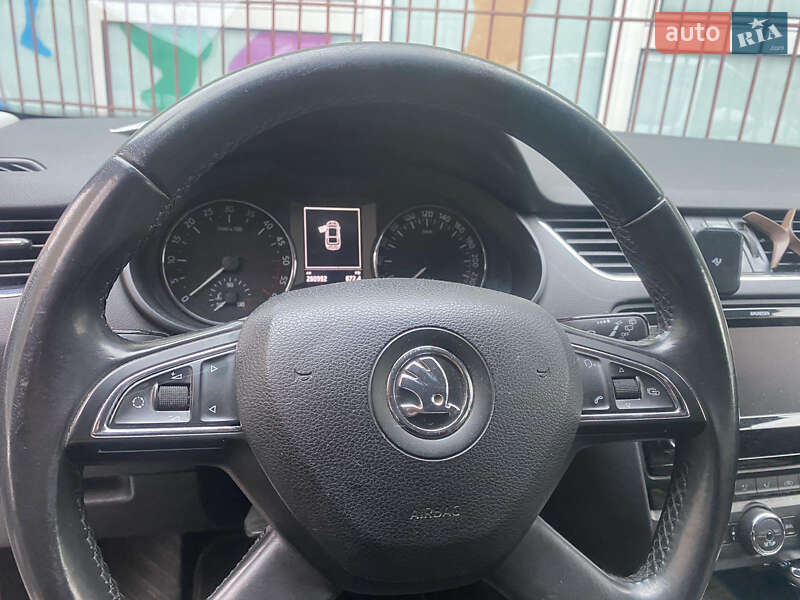 Лифтбек Skoda Octavia 2013 в Дрогобыче
