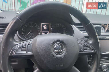 Лифтбек Skoda Octavia 2013 в 