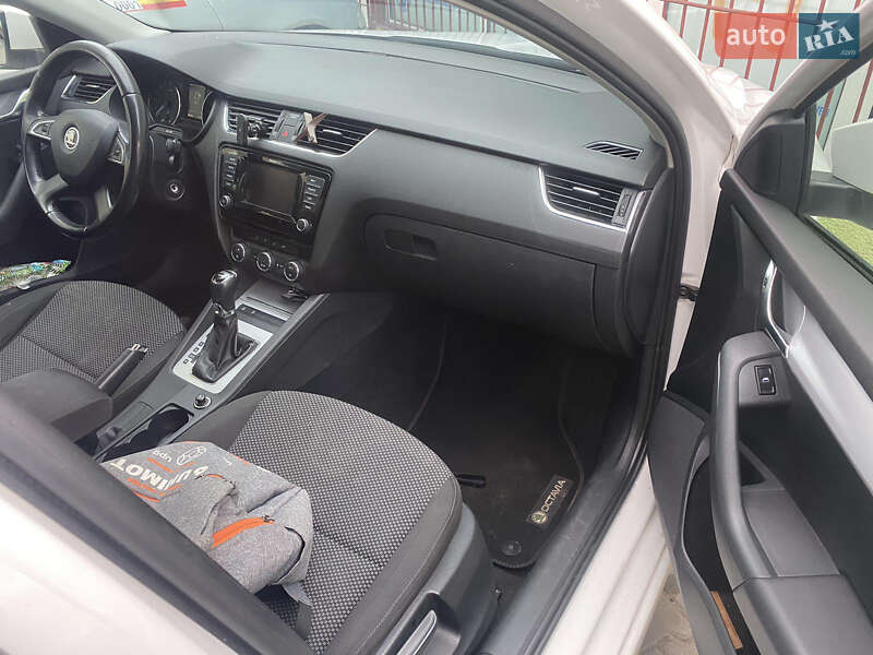 Лифтбек Skoda Octavia 2013 в Дрогобыче