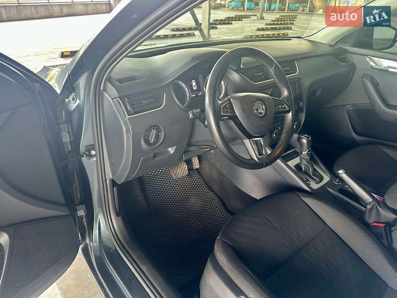 Лифтбек Skoda Octavia 2019 в Ровно