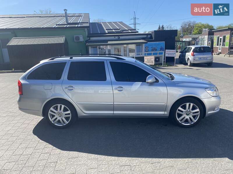 Универсал Skoda Octavia 2011 в Львове