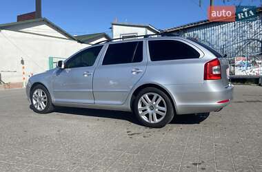 Универсал Skoda Octavia 2011 в Львове