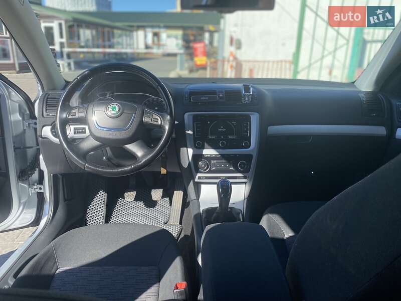 Универсал Skoda Octavia 2011 в Львове