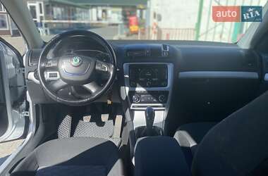 Универсал Skoda Octavia 2011 в 