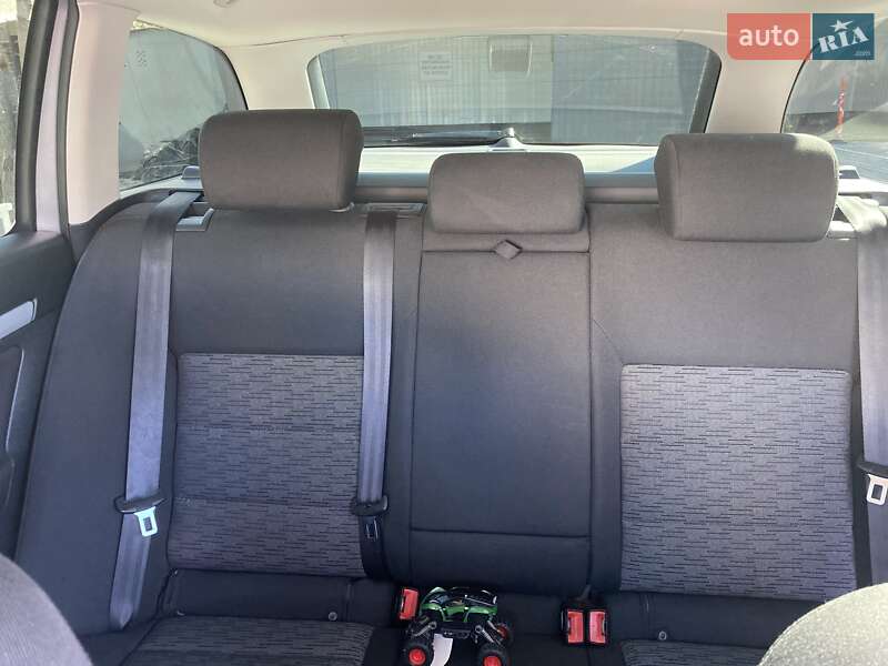 Универсал Skoda Octavia 2011 в Львове