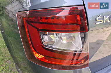 Универсал Skoda Octavia 2018 в 