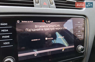 Универсал Skoda Octavia 2018 в 