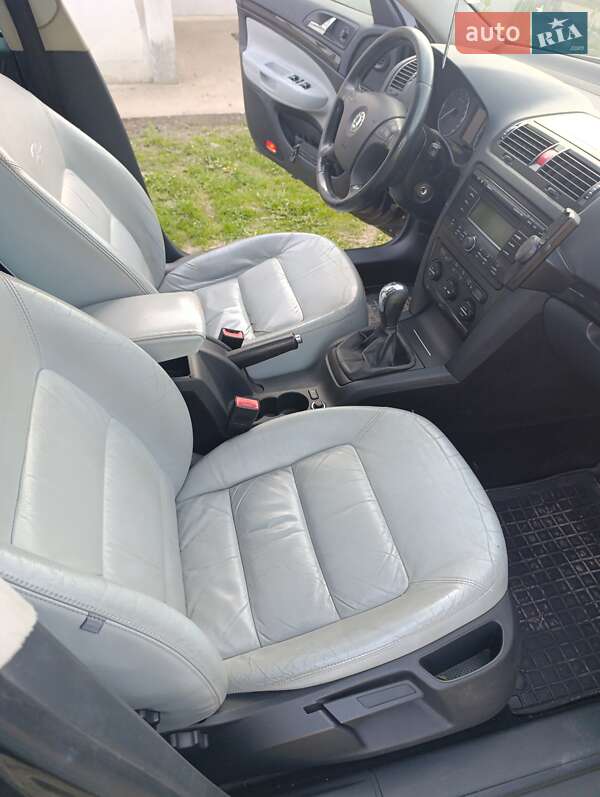 Универсал Skoda Octavia 2007 в Гусятине фото 7 Универсал Skoda Octavia 2007 в Гусятине