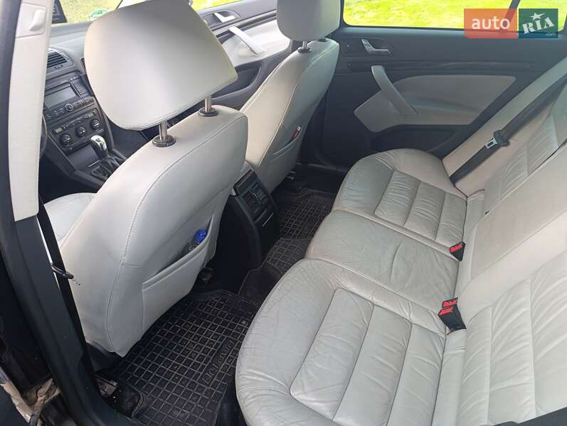 Универсал Skoda Octavia 2007 в Гусятине фото 9 Универсал Skoda Octavia 2007 в Гусятине