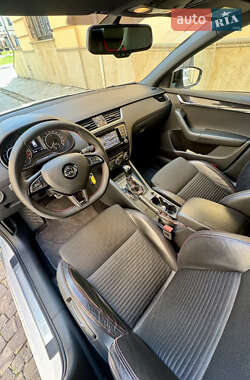 Універсал Skoda Octavia 2014 в 