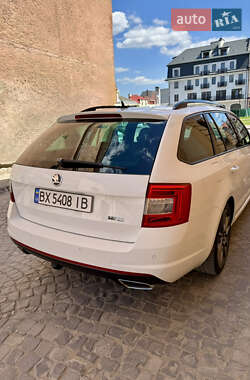 Універсал Skoda Octavia 2014 в 