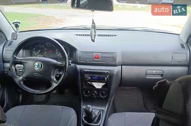 Лифтбек Skoda Octavia 2006 в 