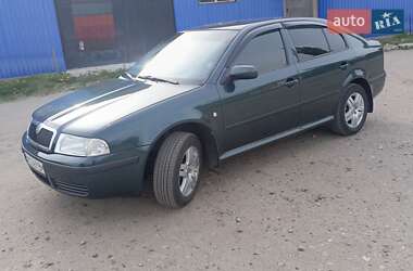 Лифтбек Skoda Octavia 2006 в 