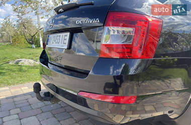 Универсал Skoda Octavia 2014 в 