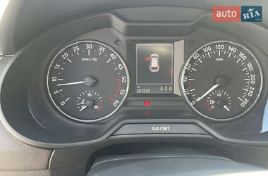 Универсал Skoda Octavia 2014 в 