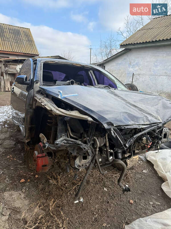 Ліфтбек Skoda Octavia 2008 в Теплику