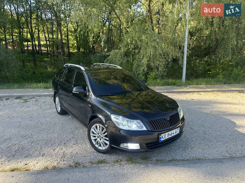 Skoda Octavia 2009
