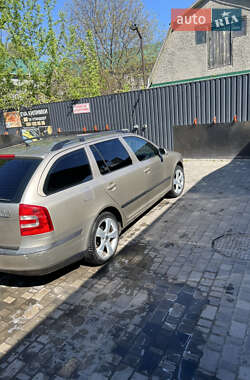 Универсал Skoda Octavia 2005 в 