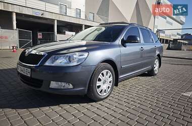 Універсал Skoda Octavia 2009 в 