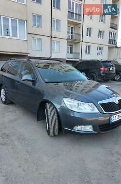 Універсал Skoda Octavia 2009 в 