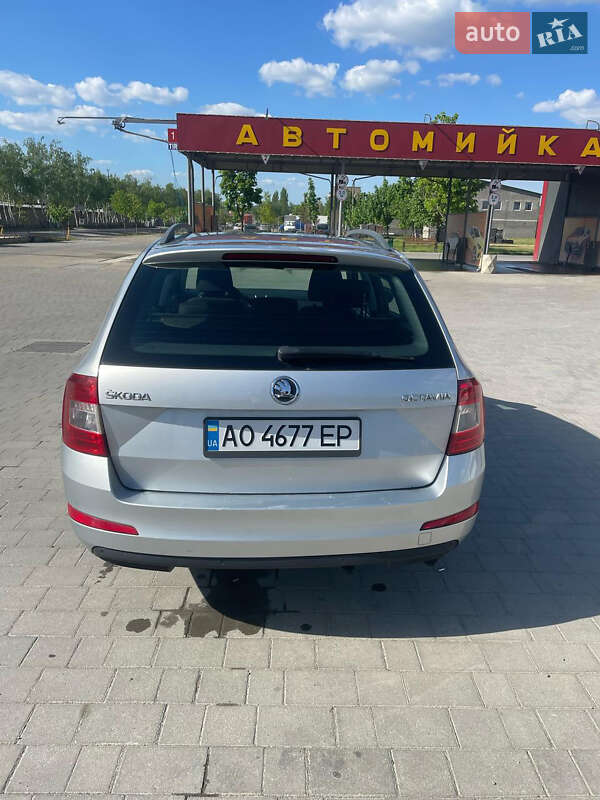Універсал Skoda Octavia 2014 в Виноградові