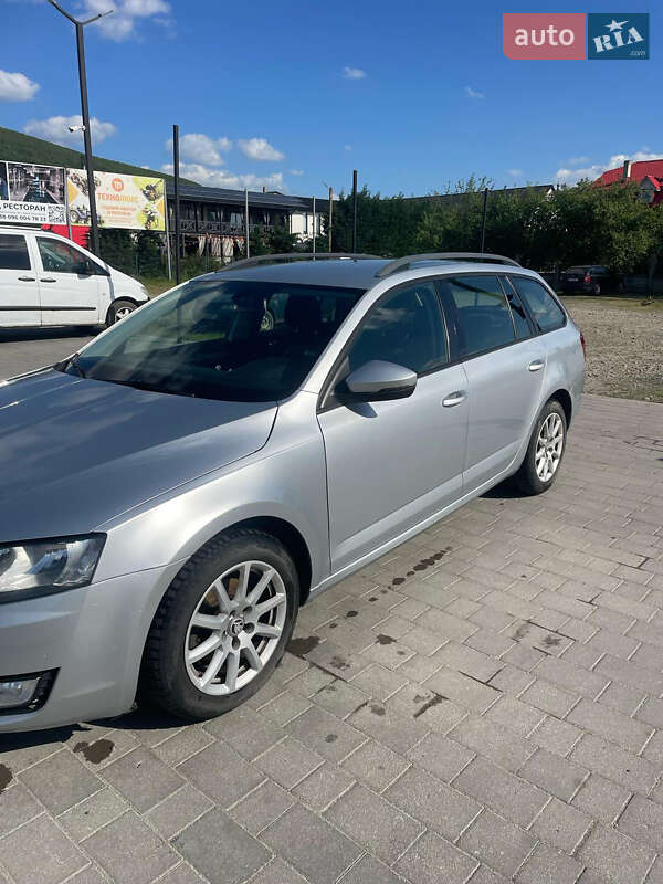 Універсал Skoda Octavia 2014 в Виноградові