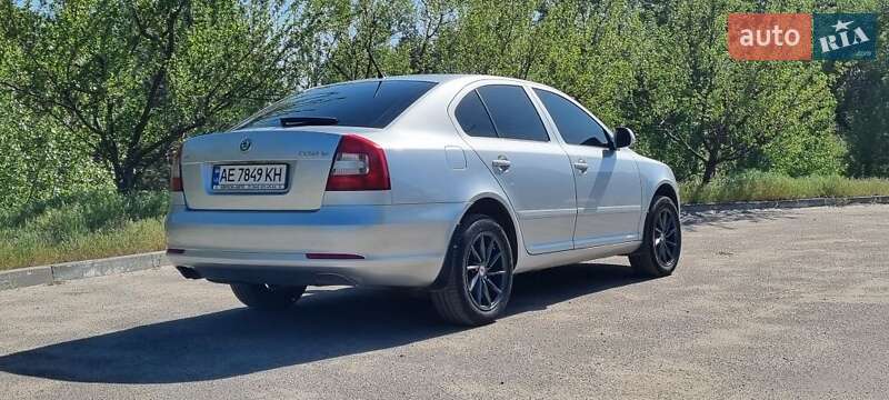 Лифтбек Skoda Octavia 2012 в Павлограде